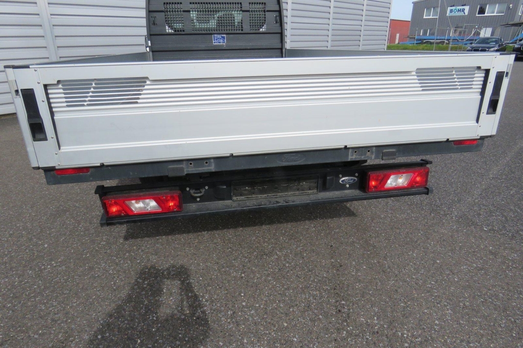 Ford Transit Doka 2020 фото 19