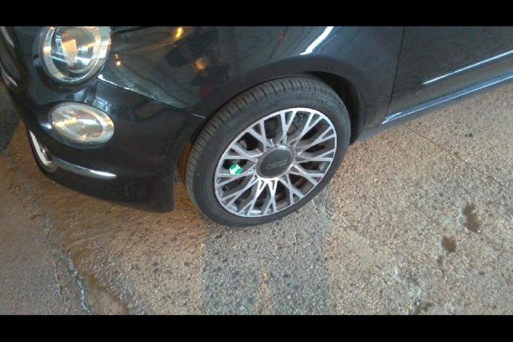 Fiat 500 2020 photo 9