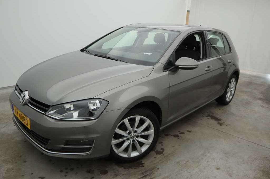 Volkswagen Golf 2017 photo 5
