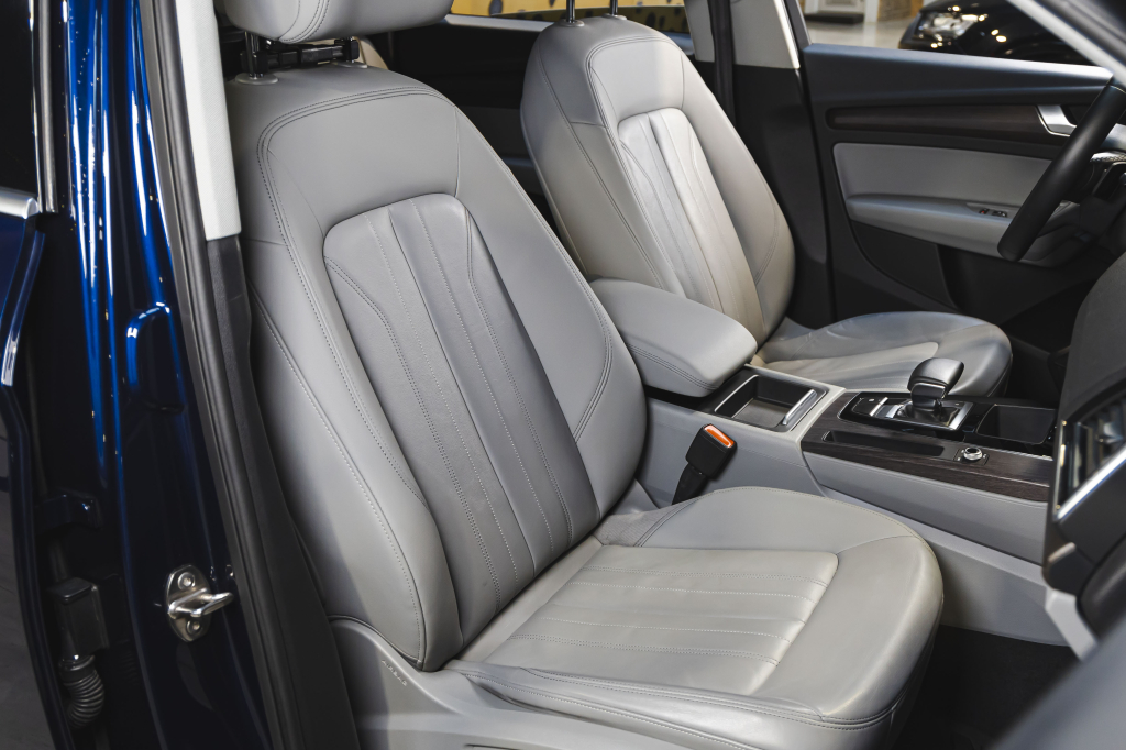 Audi Q5 2020 фото 37