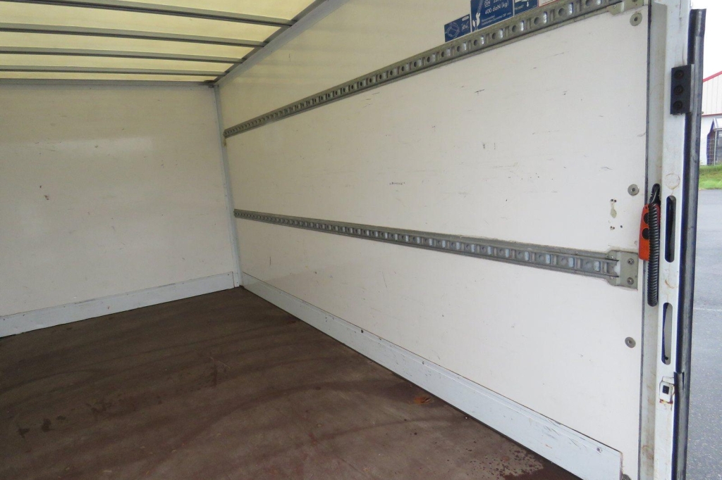 Ford Transit Koffer 2017 photo 32