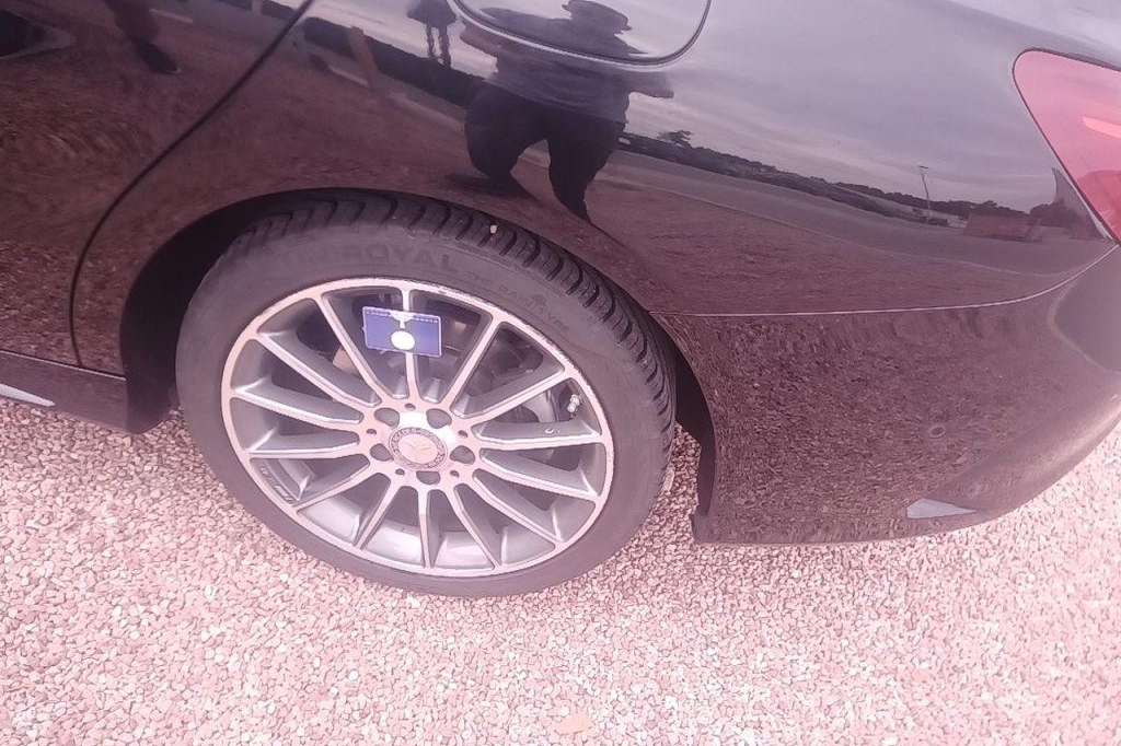 Mercedes-Benz CLA 2017 photo 42