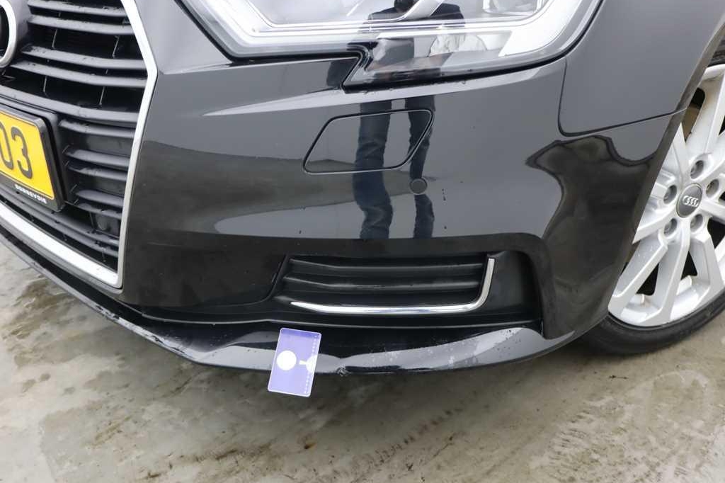 Audi A3 Sportback 2019 photo 11