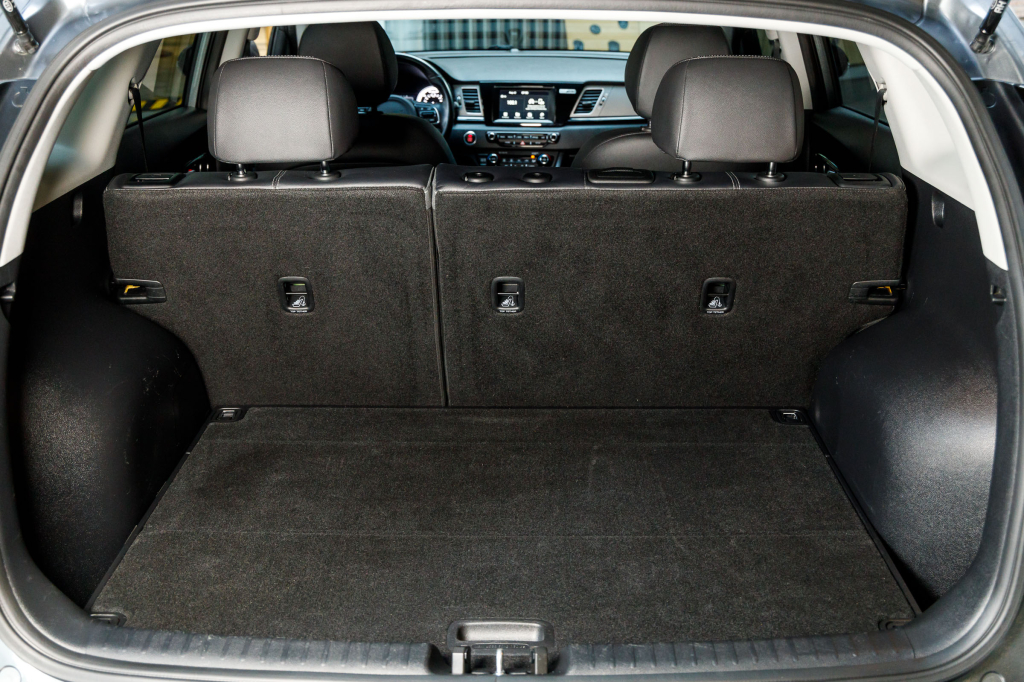 Kia Niro EX 2016 фото 16