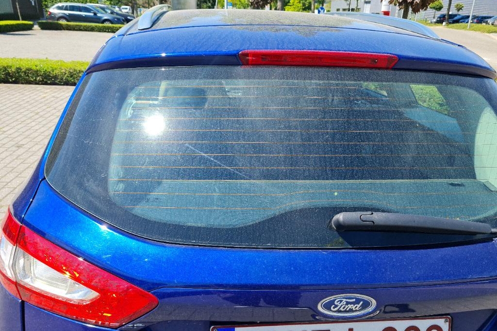 Ford Mondeo Turnier 2018 фото 12