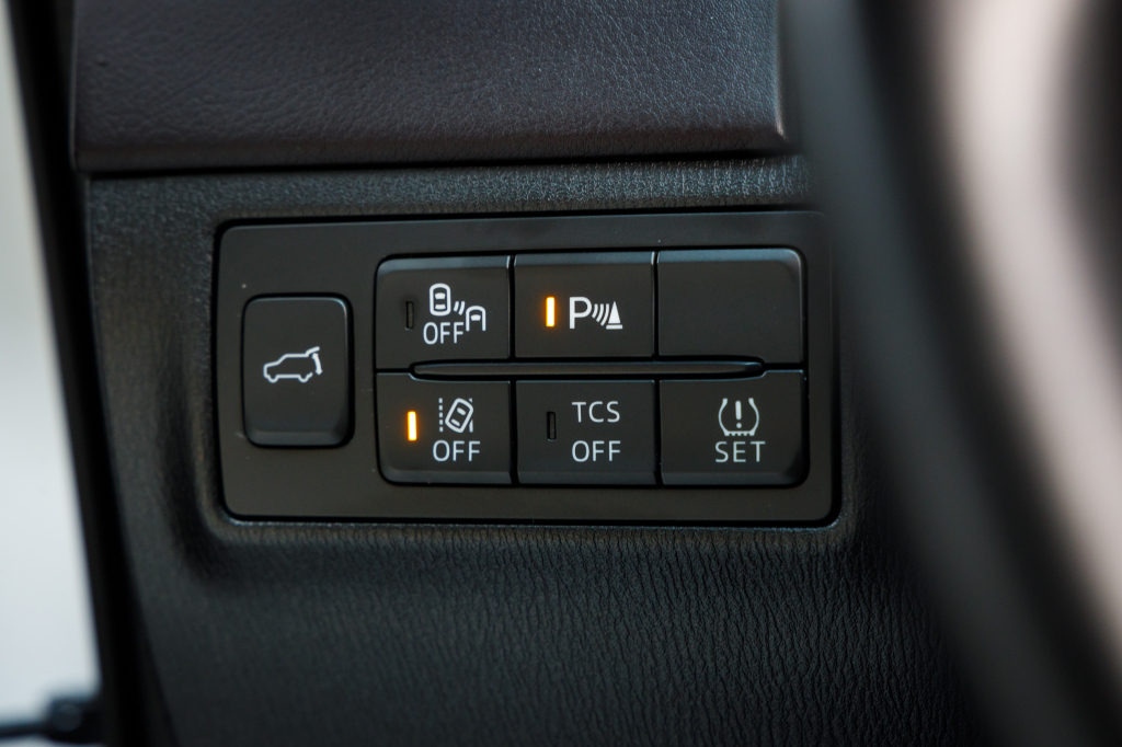 Mazda CX-9 Grand Touring 2017 photo 30