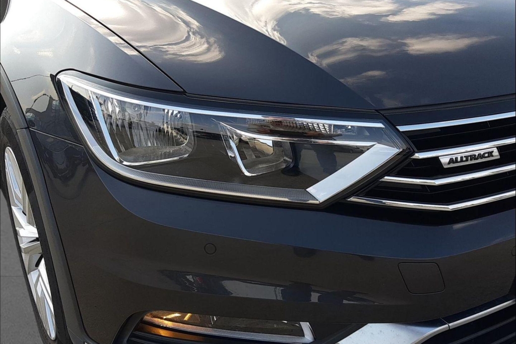 Volkswagen Passat Variant Alltrack 2018 фото 4