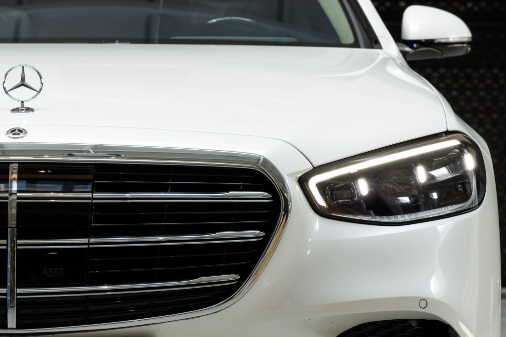 Mercedes-Benz S 500 S 500 4Matic L 2020 photo 14