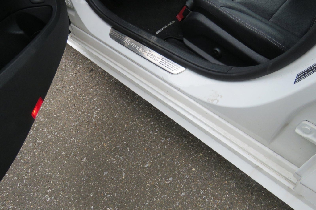 Mercedes-AMG C-Klasse 2019 photo 16