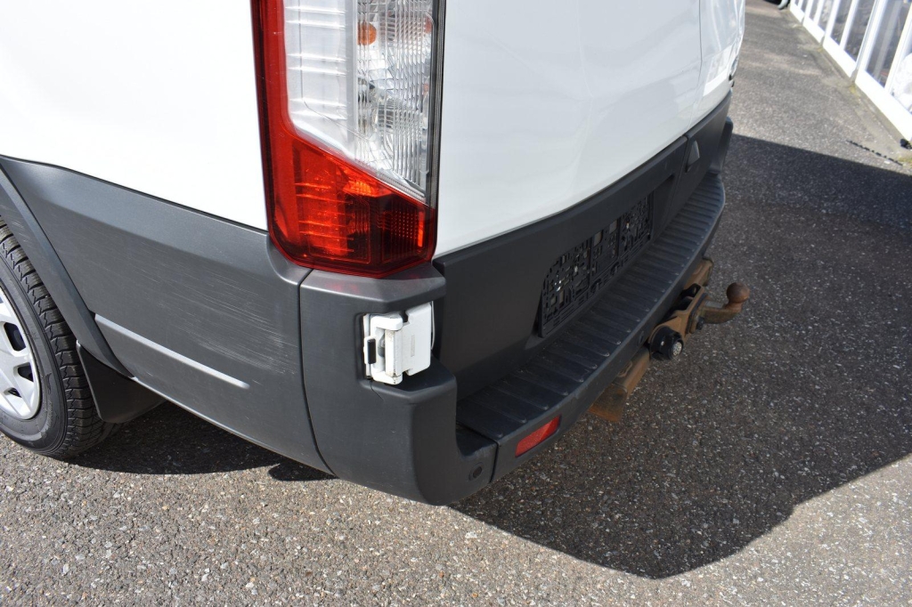 Ford Transit Kasten 2018 фото 32