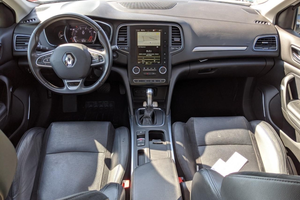 Renault Megane Grandtour 2018 фото 1