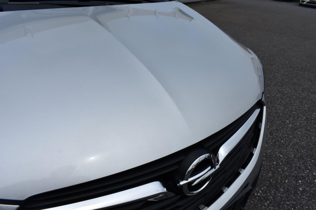 Opel Crossland X 2019 photo 14