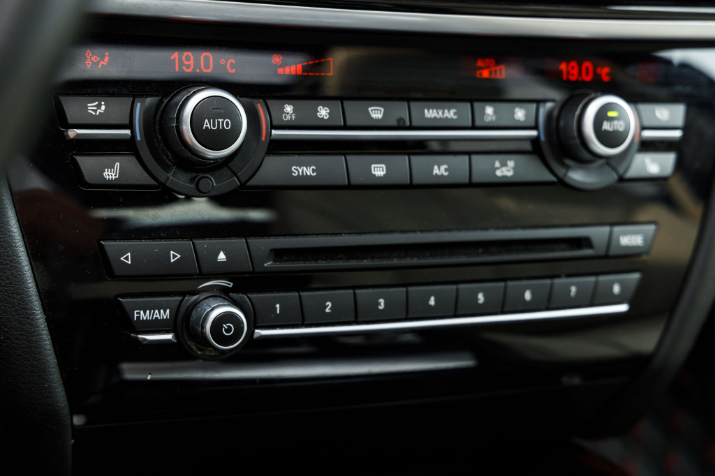 BMW X5 35D Xdrive 2014 фото 29