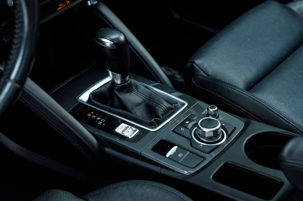 Mazda CX-5 GT 2015 photo 18