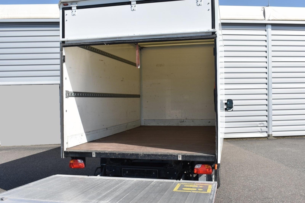 Ford Transit Koffer 2018 photo 4