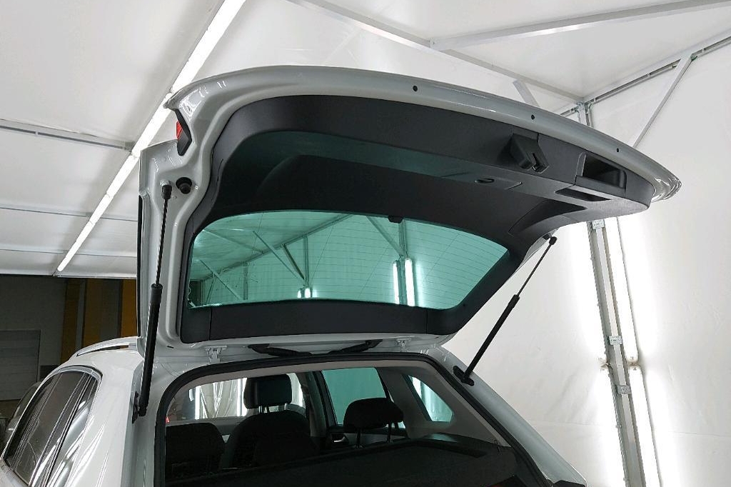 Volkswagen Tiguan 2019 photo 18