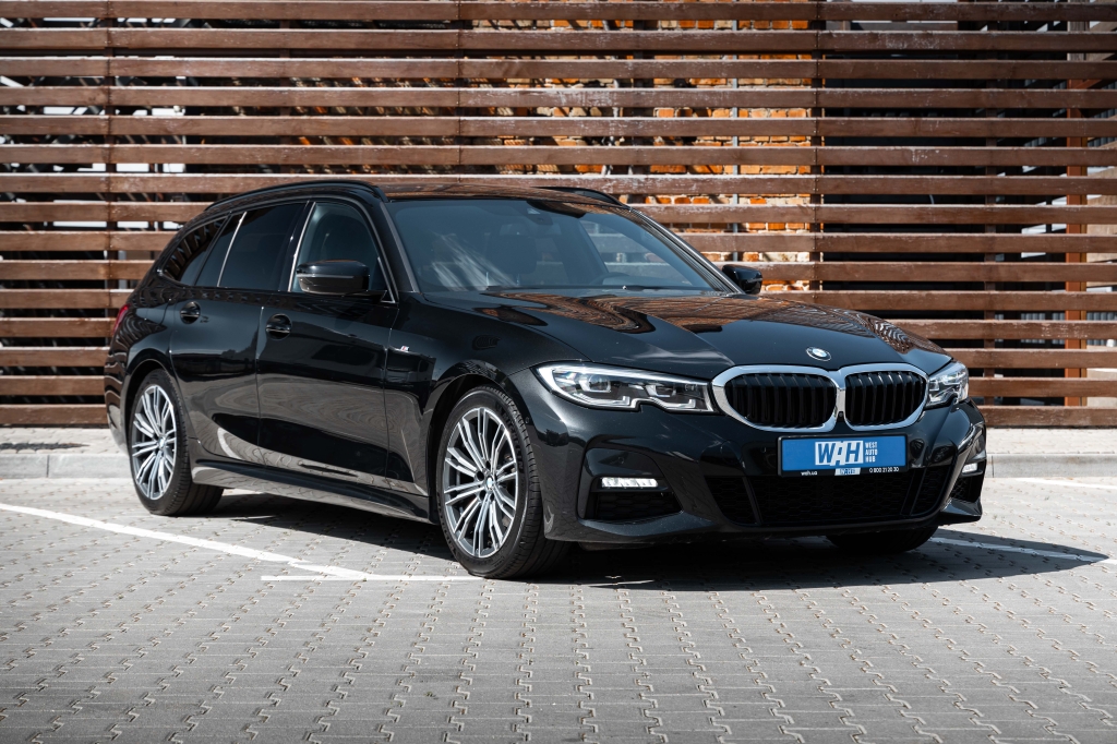 BMW 3 Series 320d 2019 фото BMW 3 Series 320d 2019 фото 3