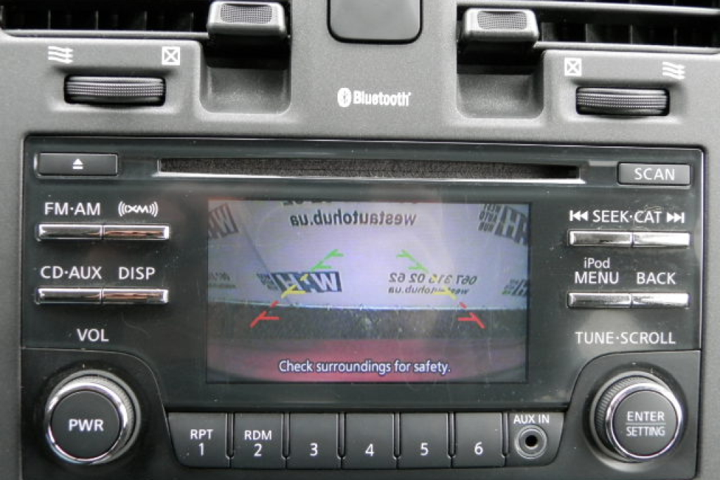 Nissan Leaf S 2014 photo 7