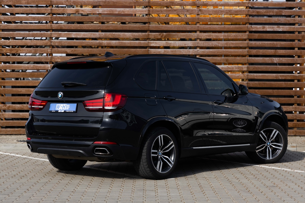 BMW X5 2017 photo 7