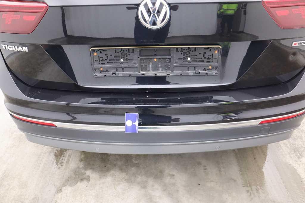 Volkswagen Tiguan 2018 photo 10