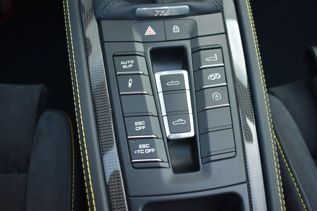 Porsche 982 2021 фото 5