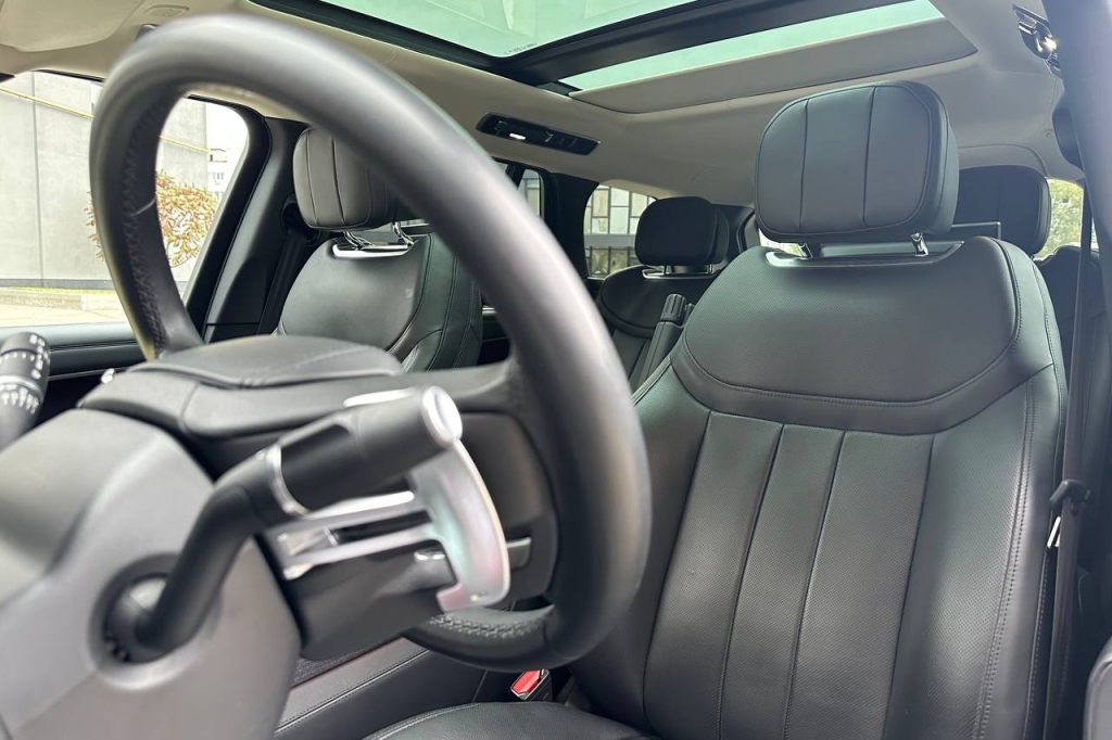 Land Rover Range Rover 3.0 D350 MHEV AWD First Edition  2023 photo 13