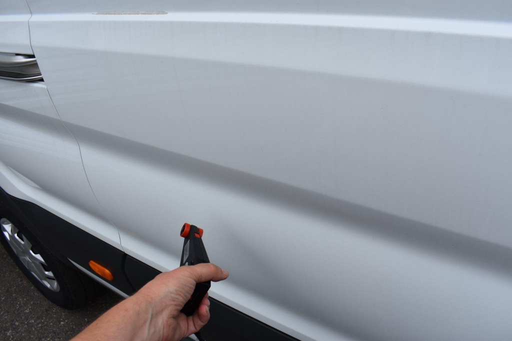 Ford Transit Kasten 2018 фото 41