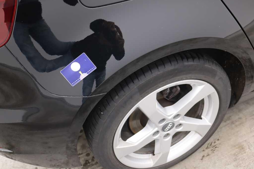 Audi A3 Sportback 2018 photo 11