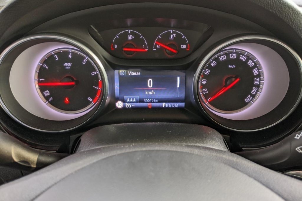 Opel Astra Sports Tourer 2019 photo 4