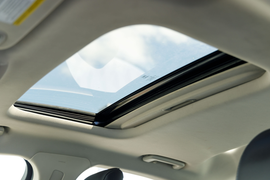 Ford Fusion Titanium 2016 фото 22