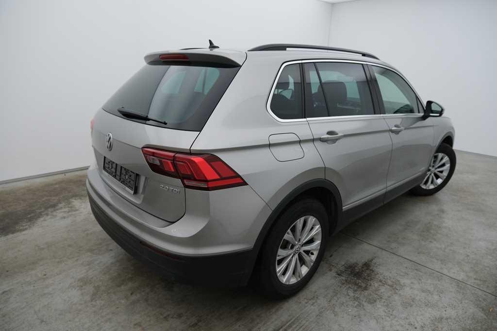 Volkswagen Tiguan 2017 фото 4