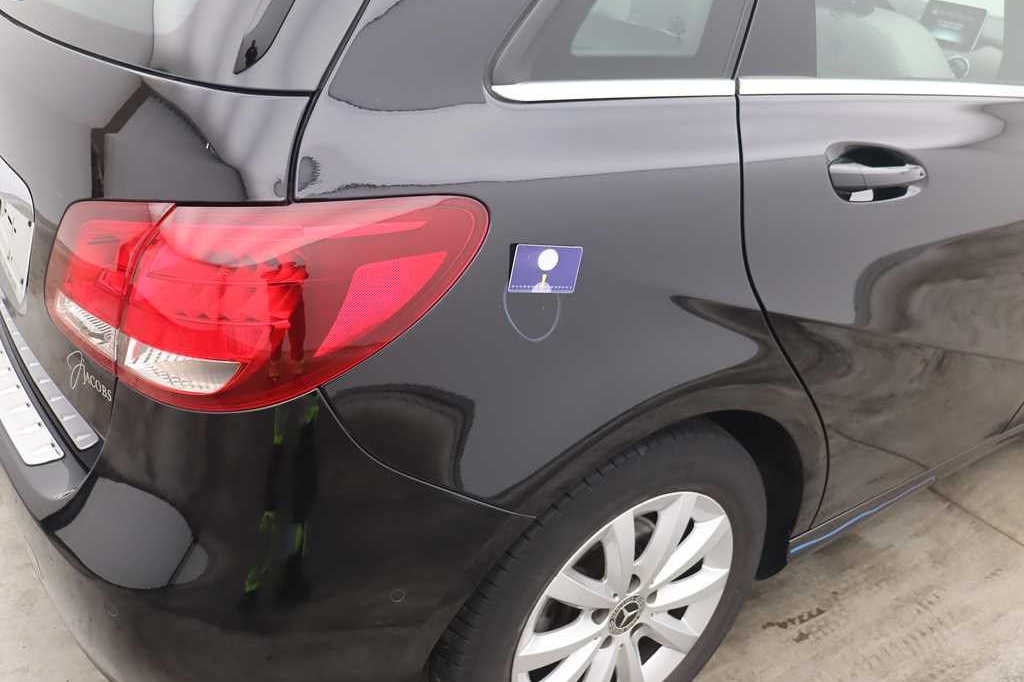 Mercedes-Benz B-Klasse 2017 photo 8