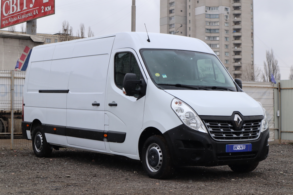 Renault Master L3H2 фото 2