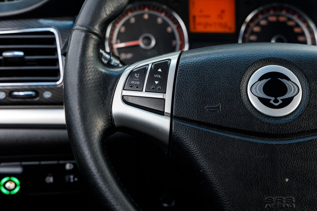 SsangYong Korando G20D 2012 photo 23