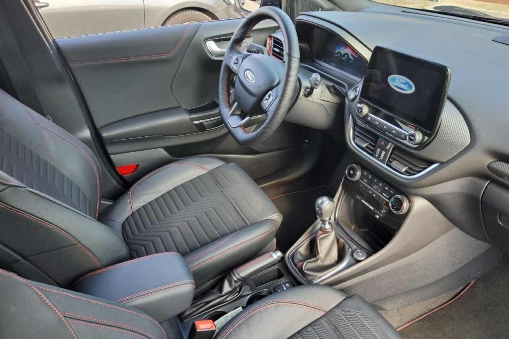 Ford Puma 2020 photo 3