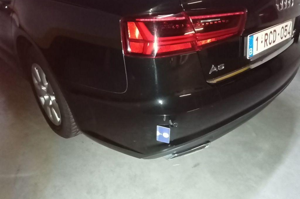 Audi A6 2016 фото 17