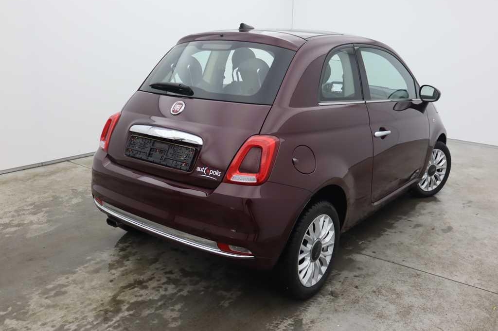 Fiat 500 2019 фото 3