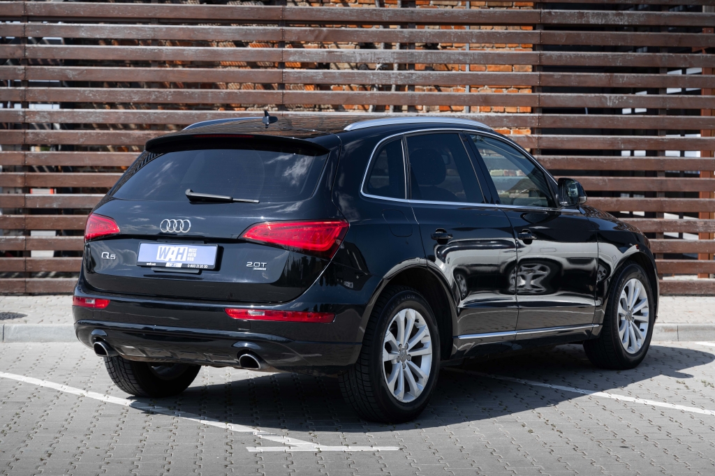 Audi Q5 Premium 2013 фото 8