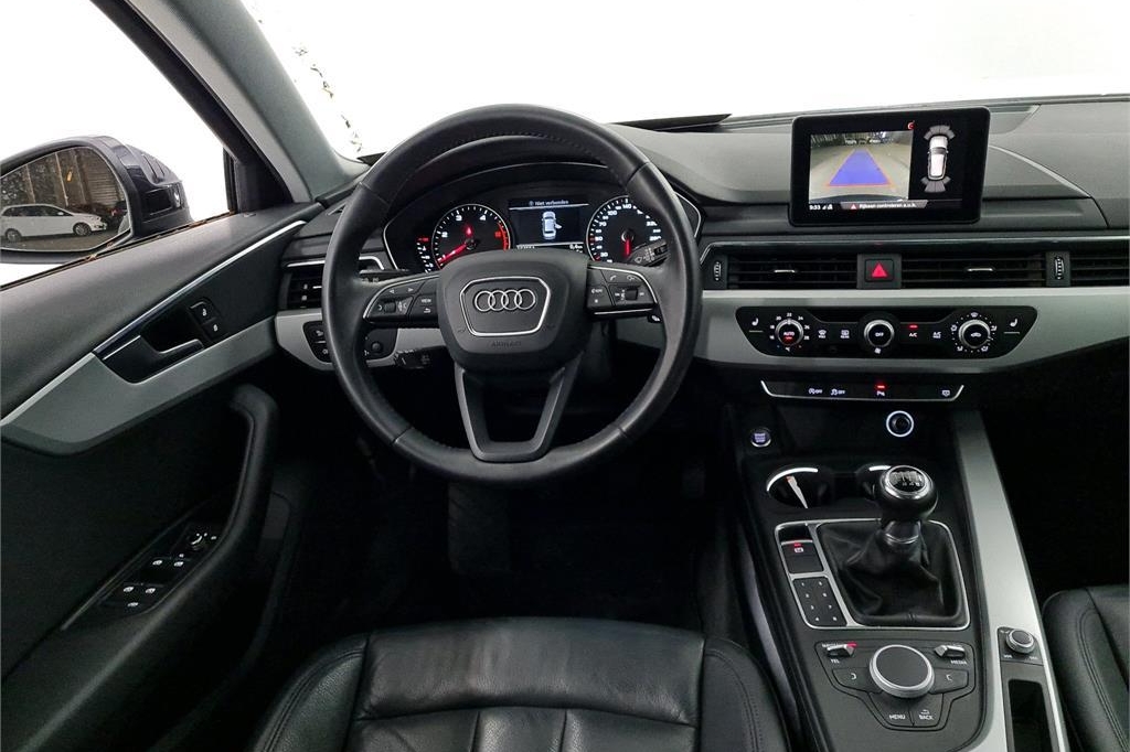 Audi A4 Avant 2017 фото 2