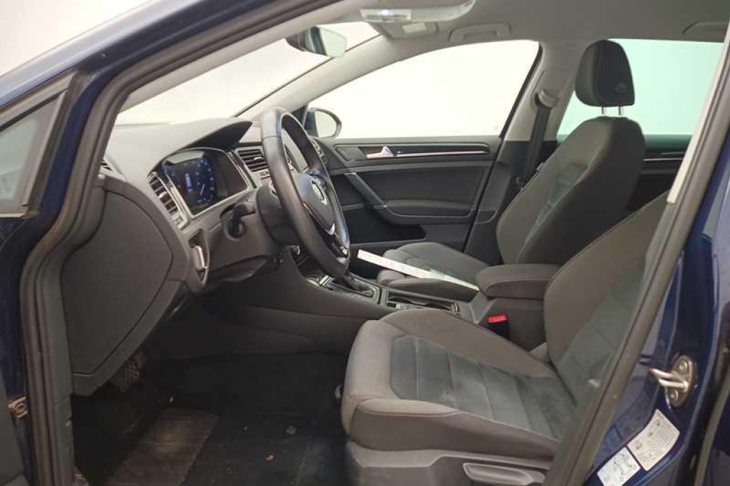 Volkswagen Golf Variant 2017 photo 6