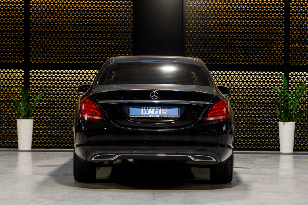 Mercedes-Benz C 180 Exclusive 2014 photo 7