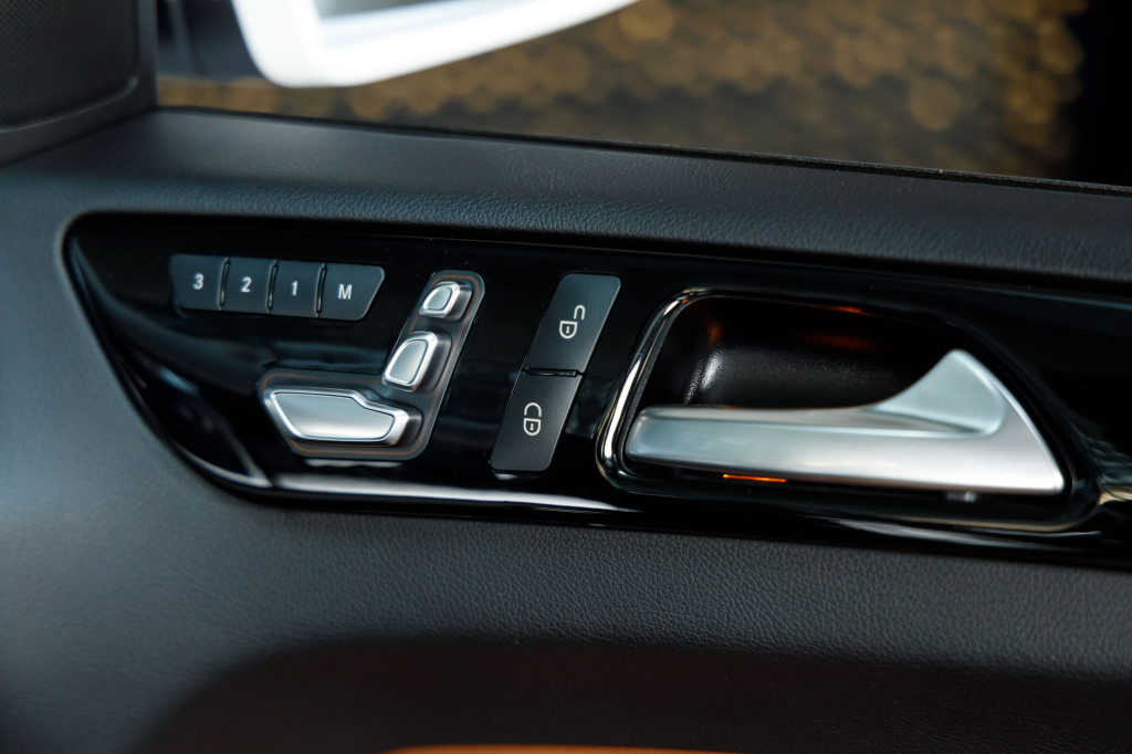 Mercedes-Benz GLE 250 ML250 CDI BlueTEC 2017 photo 43