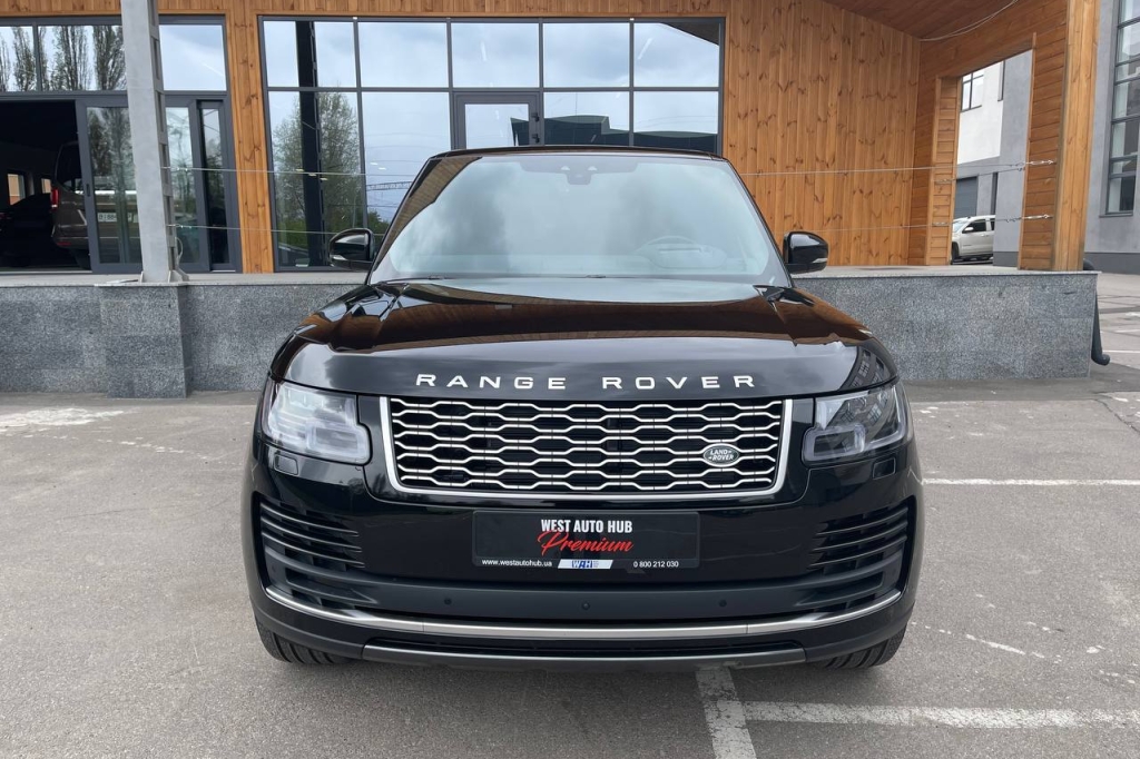 Land Rover Range Rover VOGUE  2020 фото 1
