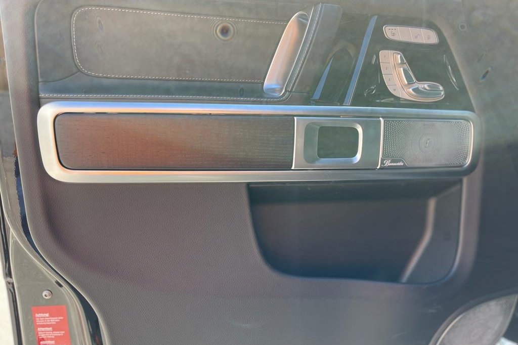 Mercedes-Benz GL 500 2019 photo 14