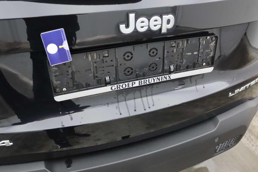 Jeep Renegade 2016 фото 33