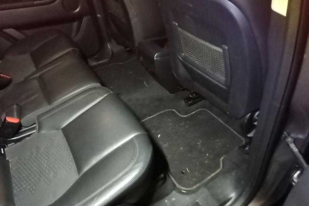 Land Rover Discovery 2016 фото 39