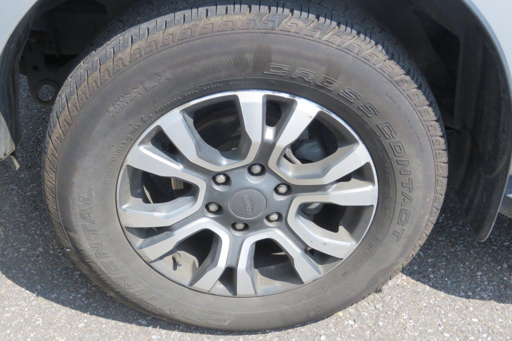 Ford Ranger 2020 photo 7