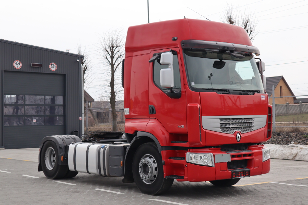 Renault Premium 460Dxi 2012 фото 1