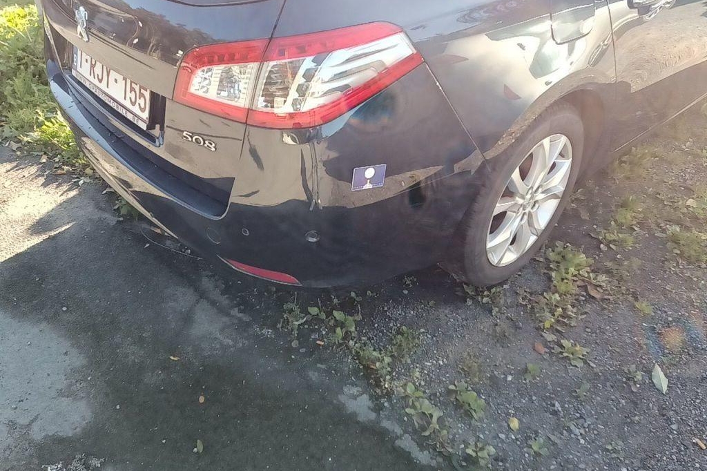 Peugeot 508 SW 2017 photo 18