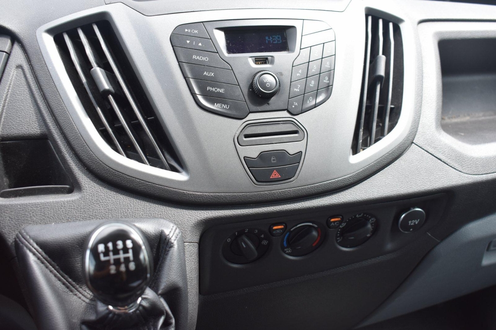 Ford Transit Koffer 2018 photo 2